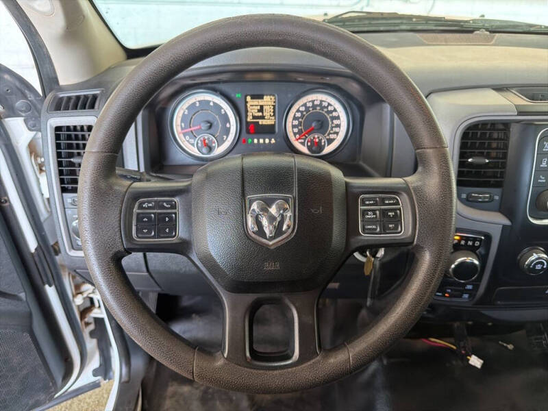 2016 RAM 1500 Tradesman