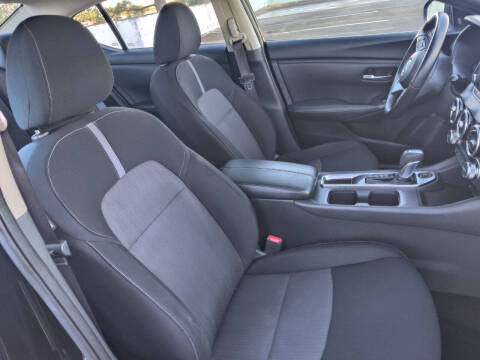 2020 Nissan Sentra SV