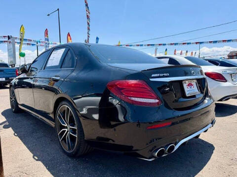 2019 Mercedes-Benz E-Class AMG E 53