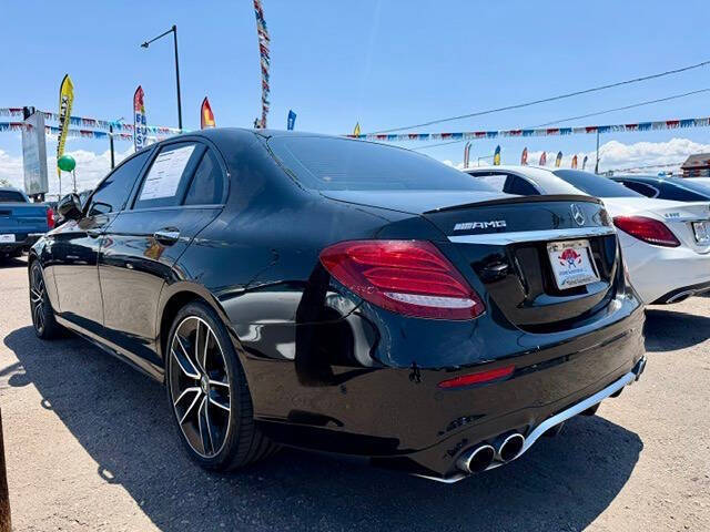 2019 Mercedes-Benz E-Class AMG E 53