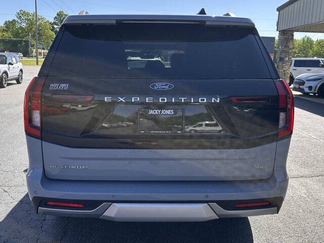 2025 Ford Expedition MAX Platinum