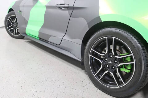 2023 Ford Mustang GT Premium