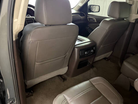 2018 GMC Yukon XL Denali