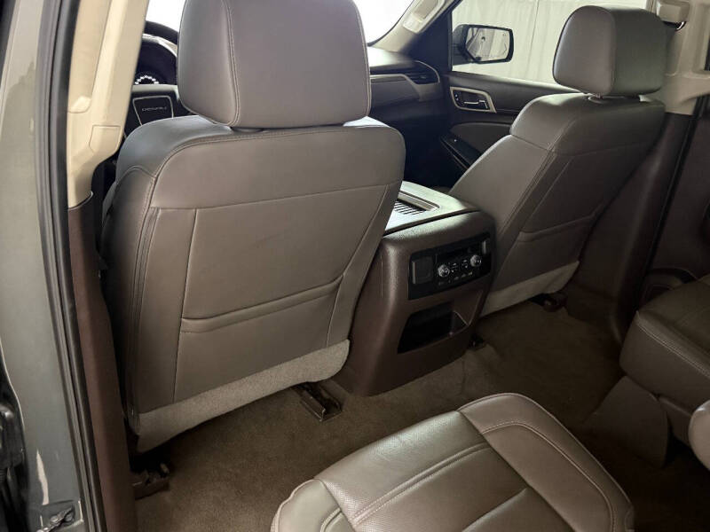 2018 GMC Yukon XL Denali