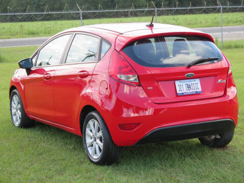 2012 Ford Fiesta SE