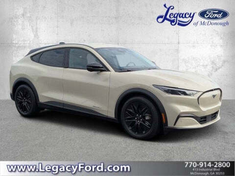 2025 Ford Mustang Mach-E Select