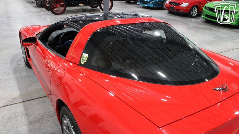 1999 Chevrolet Corvette