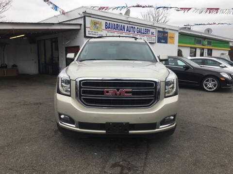 2015 GMC Yukon for sale at Bavarian Auto Gallery in Bayonne NJ