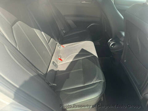 2018 Alfa Romeo Stelvio