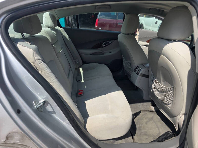 2013 Buick LaCrosse