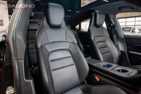 2021 Porsche Taycan 4S