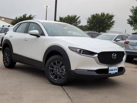 2024 Mazda CX-30 for sale at HILEY MAZDA VOLKSWAGEN of ARLINGTON in Arlington TX