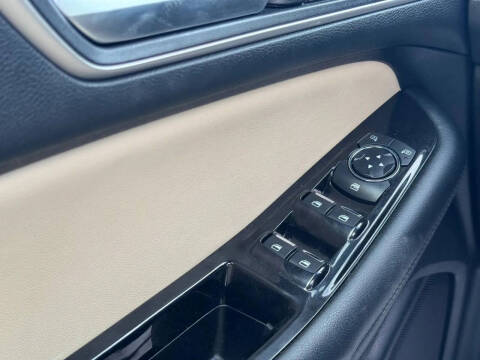 2019 Ford Edge SEL
