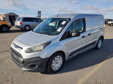 2017 Ford Transit Connect XL