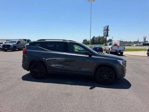 2020 GMC Terrain SLE