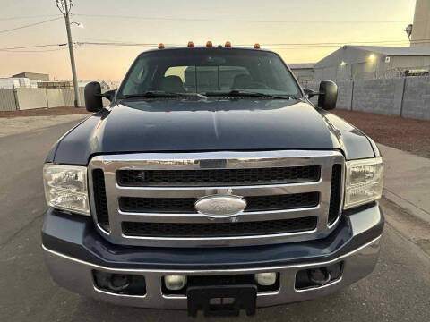 2005 Ford F-350 Super Duty Lariat