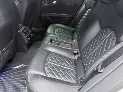 2018 Audi S7 4.0T quattro Prestige