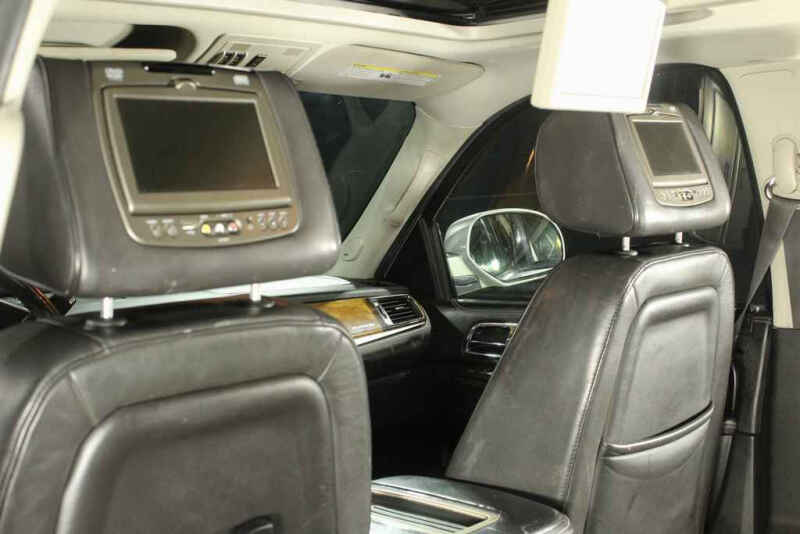 2014 Cadillac Escalade ESV Platinum