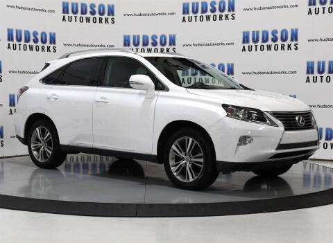 2015 Lexus RX 350