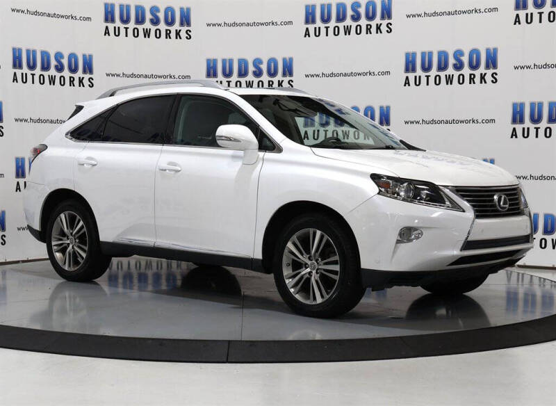 2015 Lexus RX 350