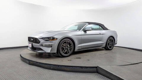 2023 Ford Mustang EcoBoost Premium