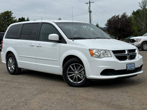2016 Dodge Grand Caravan for sale at The Other Guys Auto Sales in Island City OR