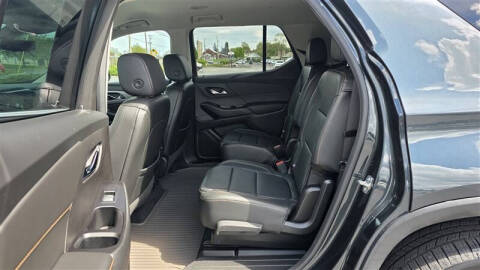 2020 Chevrolet Traverse LT Leather