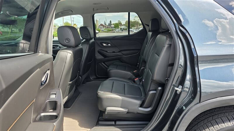 2020 Chevrolet Traverse LT Leather