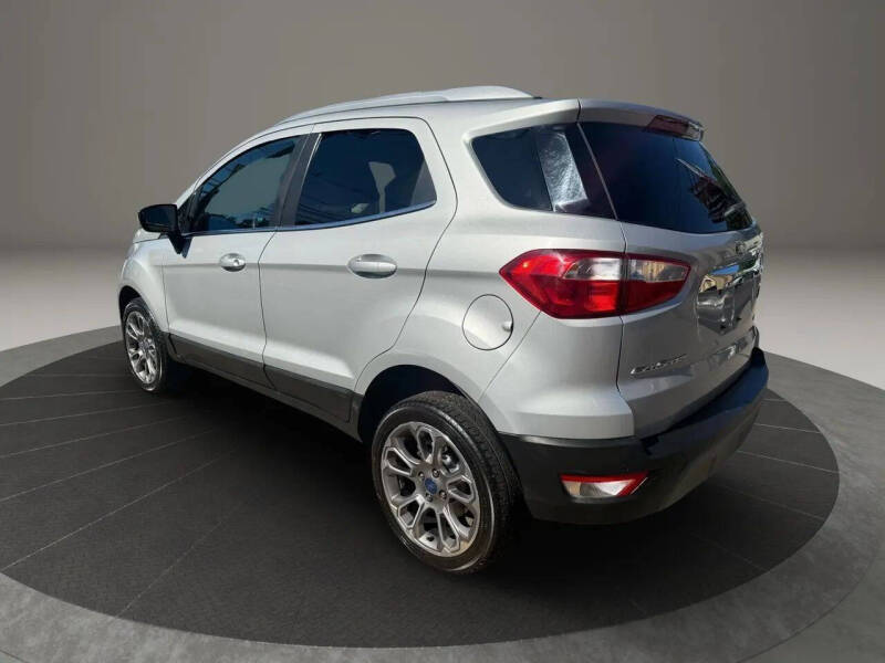 2018 Ford EcoSport Titanium