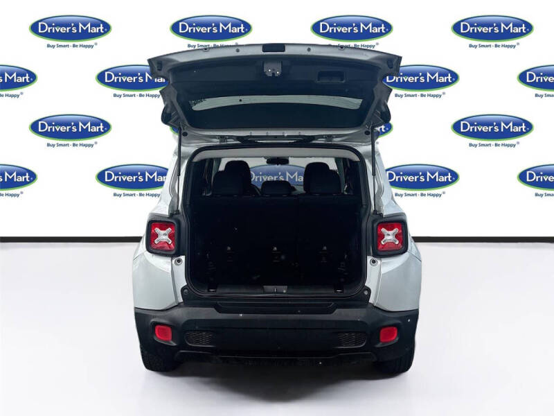 2017 Jeep Renegade Sport