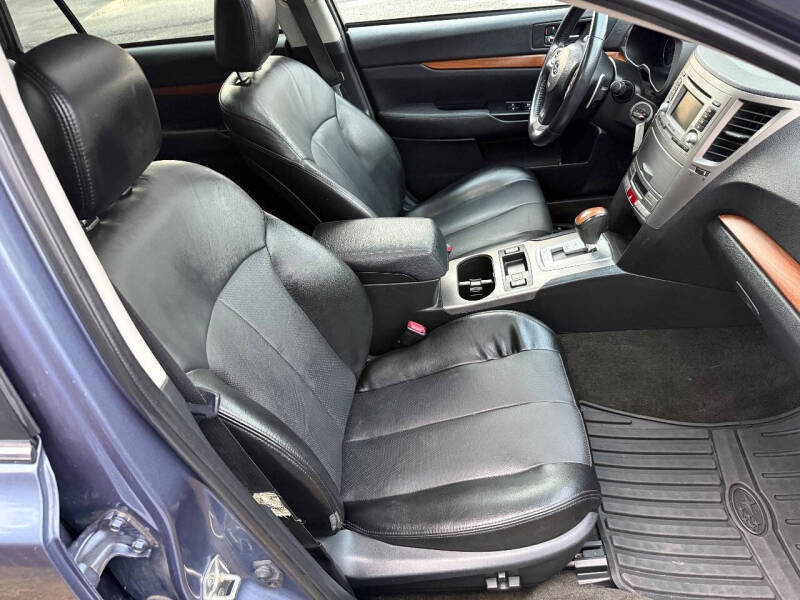 2014 Subaru Outback 2.5i Limited