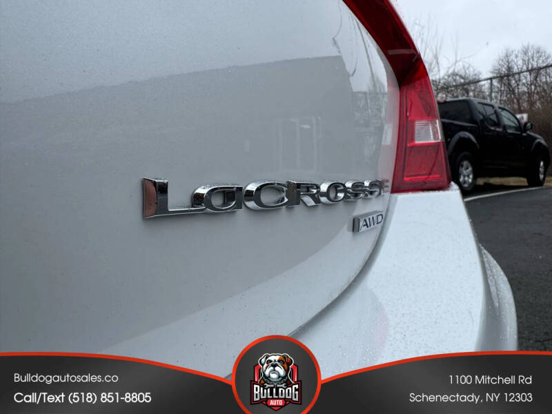 2019 Buick LaCrosse Essence