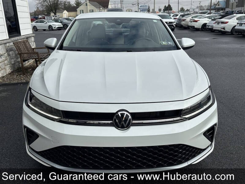 2025 Volkswagen Jetta SE