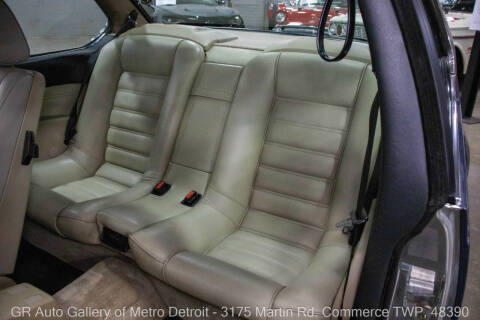 1985 BMW M6