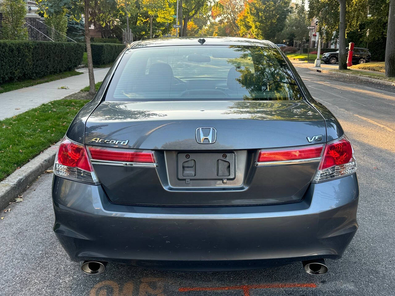 2012 Honda Accord for sale at VLD HOLDING INC. in Brooklyn, NY