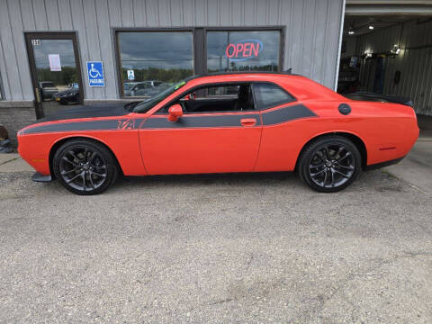 2021 Dodge Challenger R/T