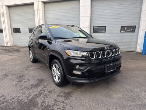 2023 Jeep Compass Latitude