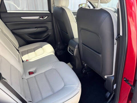 2024 Mazda CX-5 2.5 S Preferred