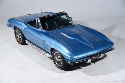 1966 Chevrolet Corvette