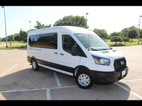 2023 Ford Transit for sale at Findmeavan.com in Euless TX