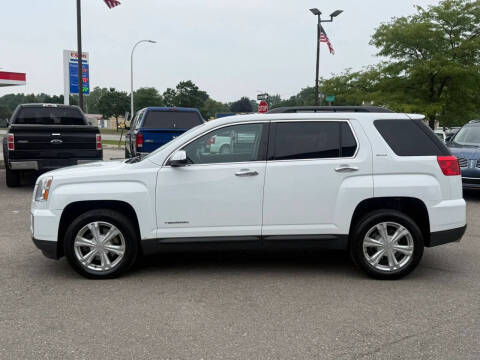 2016 GMC Terrain SLE-2