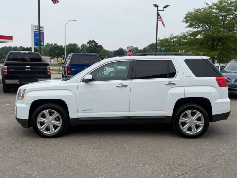2016 GMC Terrain SLE-2