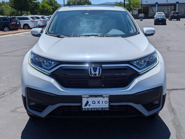 2020 Honda CR-V for sale at Axio Auto Boise in Boise, ID