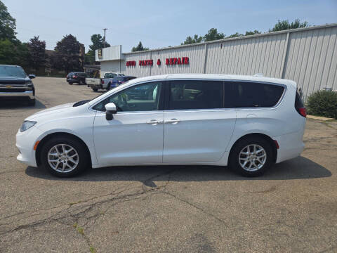 2017 Chrysler Pacifica LX