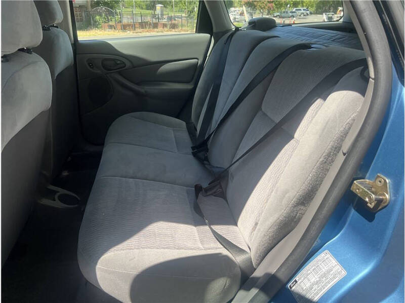 2000 Ford Focus SE