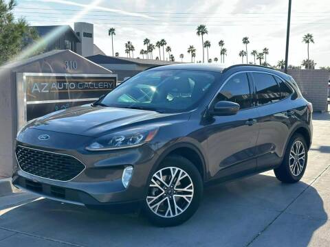 2020 Ford Escape for sale at AZ Auto Gallery in Mesa AZ