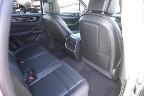 2021 Porsche Cayenne