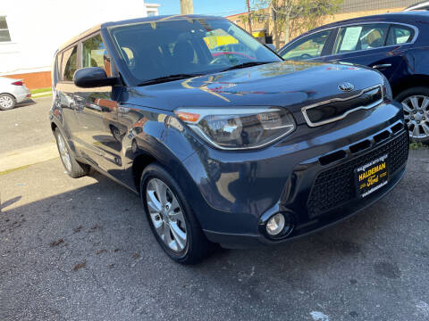 2016 Kia Soul for sale at Big T's Auto Sales in Belleville NJ