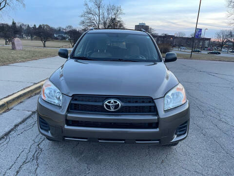 2010 Toyota RAV4 for sale at Sphinx Auto Sales LLC in Milwaukee WI