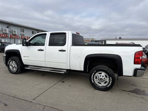 2013 Chevrolet Silverado 2500HD